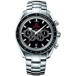 Omega Olympic Men's Timeless Speedmaster 5-counter Watch
