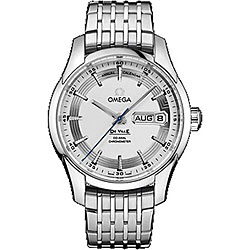 Omega De Ville Men's Hour Vision Annual Calendar Watch