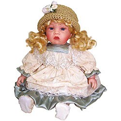 Traditions 20-inch 'Emma' Collectible Doll