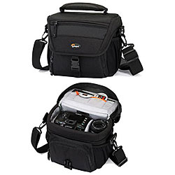 Lowepro Nova 140 All Weather Black Camera Bag