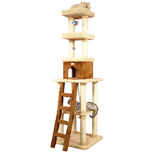 Armarkat Premium Cat Condo Pet Furniture