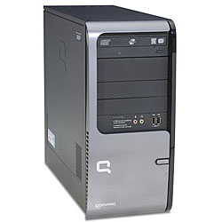 Compaq Presario SR5433WM 1.8 Ghz Dual Core Desktop PC (Refurbished)