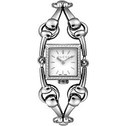Gucci Women's Signoria Diamond Watch
