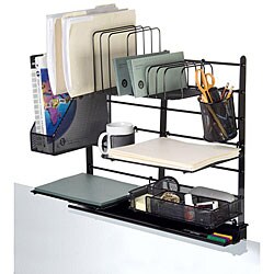 Organization System F 24-inch Desk Saver