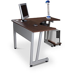 Delta Corner Desk