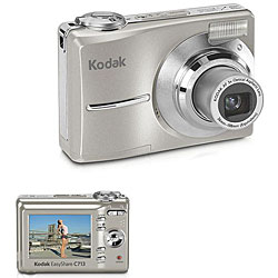 Kodak EasyShare C713 7.3MP Compact Digital Camera (Refurbished)