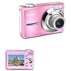 Kodak EasyShare C813 8.2MP Compact Digital Camera (Refurbished)