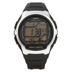 Casio Men's Waveceptor Digital Dial Watch