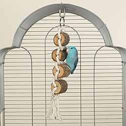 Natural Knots Series Lumber Ladder Bird Toy