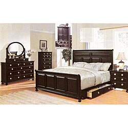 Amherst Queen-size Bed