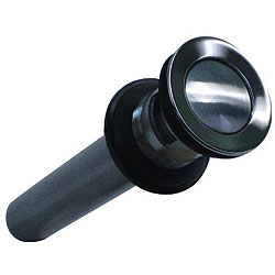 1.5" Push-Pop Drain In Brushed Nickle