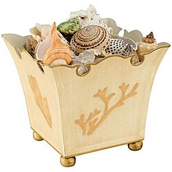 Coastal Elegance Planter