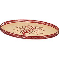 Coral Reef Tray