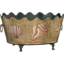 Antique Coastal Planter