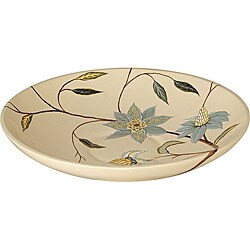Dahlia Porcelain Bowl