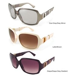 Fendi 'FS 445/S' Women's Plastic Designer Sunglasses