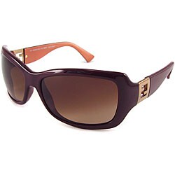 Fendi 'FS 450/S' Women's Plastic Designer Sunglasses