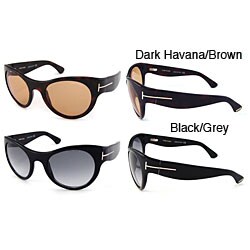 Tom Ford 'Kelly TF 0093/S' Women's Designer Sunglasses