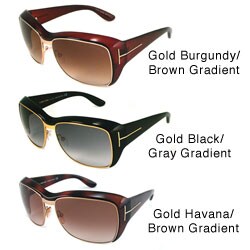 Tom Ford 'Kellan TF 0090/S' Women's Designer Sunglasses