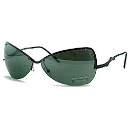 Roberto Cavalli 'RC 0096/S' Women's Black Designer Sunglasses