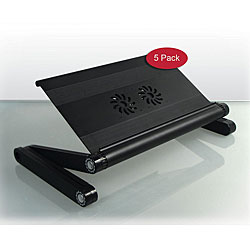 Q:Electronics Adjustable Laptop Stand (Pack of 5)