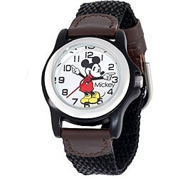 Disney's Mickey Mouse Character Women's Watch