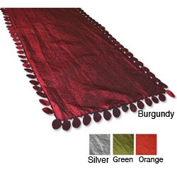 Hudson Taffeta Table Runner