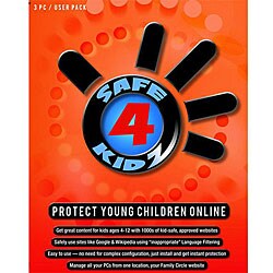 Safe4Kidz Software
