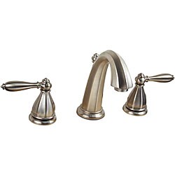 Price Pfister Satin Nickel 8-inch Widespread Lavatory Faucet