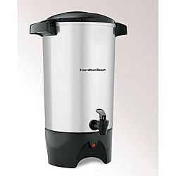 Hamilton Beach 40515 42-cup Coffee Urn