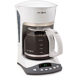 Mr. Coffee 12-cup Programmable Coffee Maker