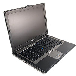 Dell Latitude D620 Dual Core T2300 1.6GHz 2GB Ram XP Professional Laptop (Refurbished)