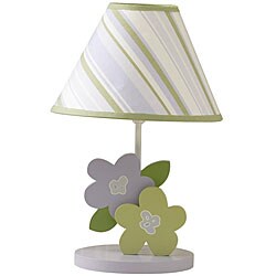 Sumersault Lauren Lamp with Shade