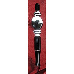 Hand-Blown Bead 'Yin & Yang' Pen (USA)