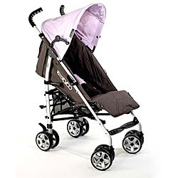Keekaroo Karoo Lightweight Stroller in Lilac Mist
