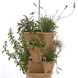 Living Whole Foods Mini Garden Stacker