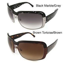 Fendi 'FS 464/S' Women's Metal Designer Sunglasses