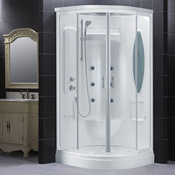 DreamLine ATLANTICA Shower Cabin with Steam
