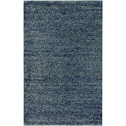 Hand-woven Patras Jute Rug (8' Square)