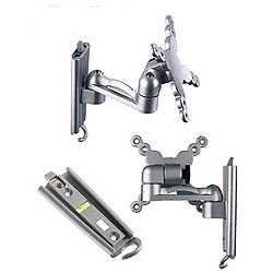 Bentley Tilt/Swivel Articulating Wall Mount for LCD TV