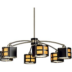 Ventana 6-light Fixture
