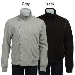 Triple Five Soul Men's Military-inspired Jacket