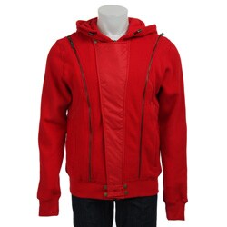 Triple Five Soul Men's Tech Zip-up Hoodie