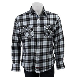 Fender Men's Flannel Shirt
