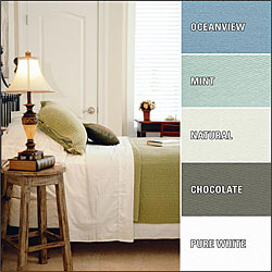 Organic Cotton Sheet Set