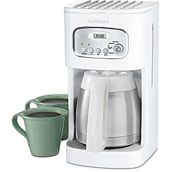 Cuisinart DCC-1150FR Programmable Thermal 10-cup Coffee Maker (Refurbished)