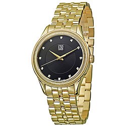 ESQ by Movado Men's Harrison Gold -plated Steel Watch