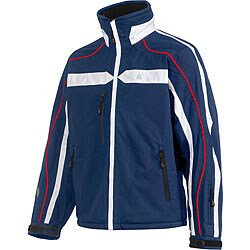 Men's Volkl Blue Nomex Ski Jacket