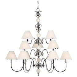 Serenata 12-light Chandelier