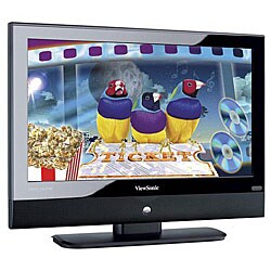 ViewSonic N3235W 32-inch 720p LCD HDTV